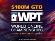 WPT World Online Championships - partypoker