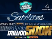 Half Super Million - Liga SuperPoker