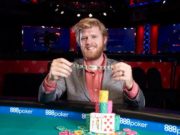 Nathan Gamble campeão do Evento #6 da WSOP Online