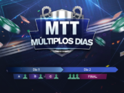 MTTs de múltiplos dias - PPPoker