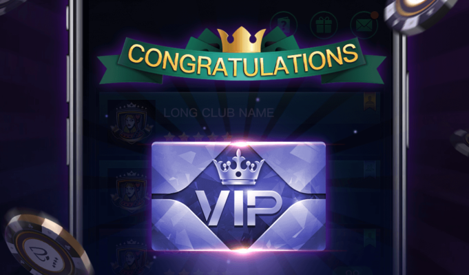 VIP Card do PPPoker