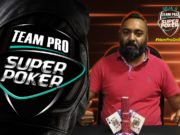 Sebastien Vassou - SuperPoker Team Pro