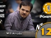 Will Arruda - Pokercast 123