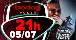 SuperPoker Team Pro no Bodog