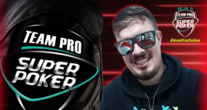 Guilherme Schievelbein - SuperPoker Team Pro