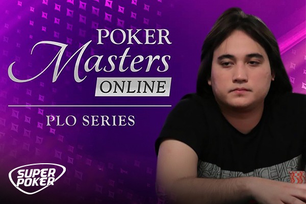 Dante Goya - Poker Masters PLO