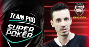 Paulo Henrique Souza - SuperPoker Team Pro