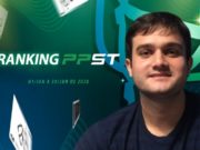 Fabrício Vinagre, campeão do Ranking PPST - PPPoker