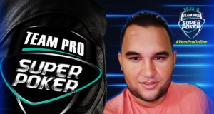 Alex Victor - SuperPoker Team Pro