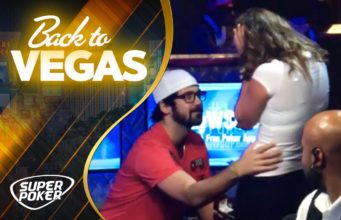 Back to Vegas - Natasha Mercier e Jason Mercier