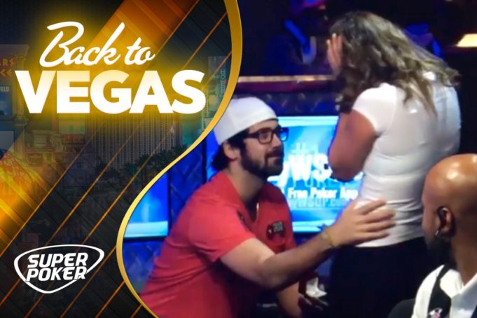 Back to Vegas - Natasha Mercier e Jason Mercier