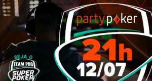 SuperPoker Team Pro no partypoker