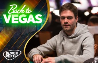 Back to Vegas: James Obst