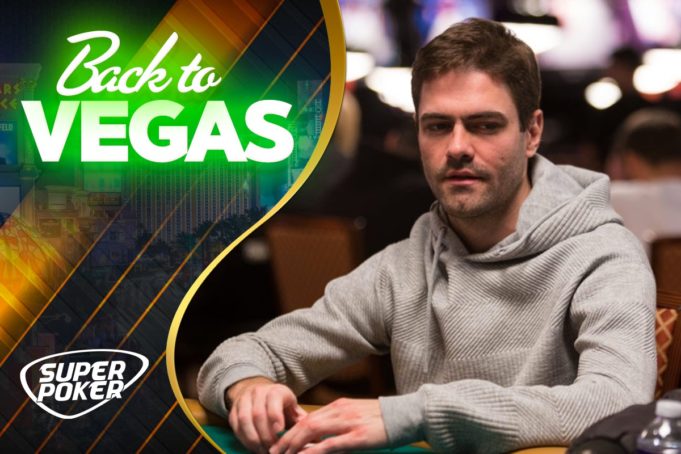 Back to Vegas: James Obst