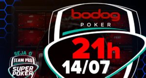 SuperPoker Team Pro no Bodog