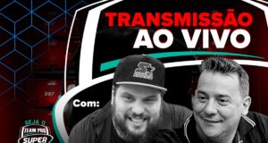 Transmissão SuperPoker Team Pro