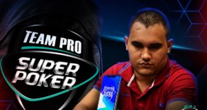 Alex Victor - SuperPoker Team Pro