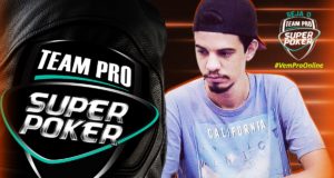 Marcos Epaminondas - SuperPoker Team Pro