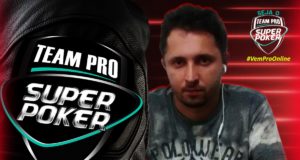 Wanderlei Bembem - SuperPoker Team Pro