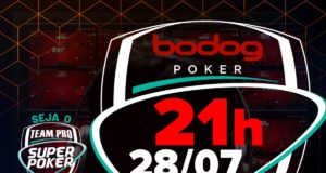 SuperPoker Team Pro - Bodog