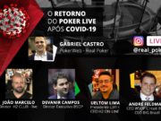 Live no Instagram da Real Poker