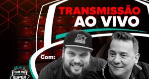 Transmissão ao vivo com Vitão e Sequela - SuperPoker Team Pro