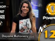 Daiane Kotoviey - Pokercast 127