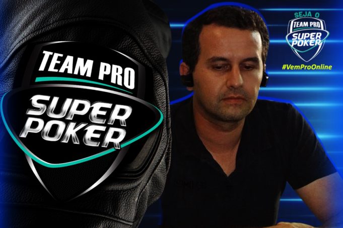 Eduardo Neves - SuperPoker Team Pro