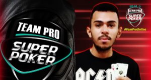 Cleudo Souza - SuperPoker Team Pro