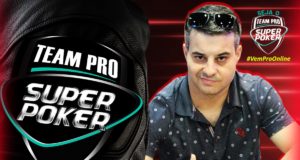 Juliano Medeiros - SuperPoker Team Pro