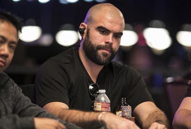 Nick Guagenti, campeão do Evento #29 da WSOP Online