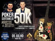 Poker Sertanejo, com Marcos & Belutti - H2 Online