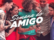 Semana do Amigo - Bodog