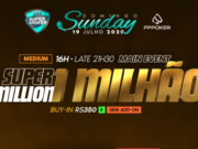 Super Million - Liga SuperPoker