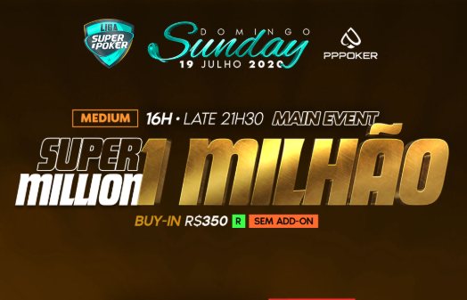 Super Million - Liga SuperPoker