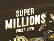 Super Millions Poker Open - Bodog