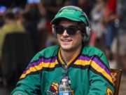 William Romaine, campeão do Evento #28 da WSOP Online