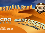 WSOP Silk Road - GGPoker