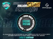 Promoção "Cash Back R$ 50" - Liga SuperPoker