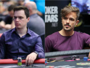 Eduardo Pires e Yuri Martins se envolveram em um pote de quase 100 blinds no WCOOP