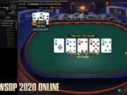 Ivan Zufic campeão Mini Main Event da WSOP Online