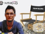 Marcelo Jakovljevic, novo membro do Team Bling do Natural8