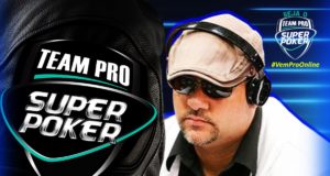 Rogério Pitta - SuperPoker Team Pro