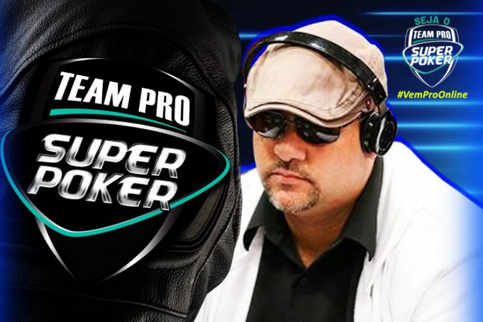 Rogério Pitta - SuperPoker Team Pro