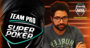 Felipe Ferraz - SuperPoker Team Pro