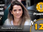 Dayane Kotoviezy - Pokercast 128