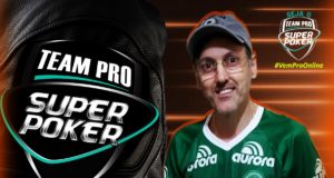 Jerson Turatti - SuperPoker Team Pro