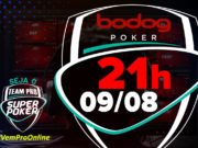 SuperPoker Team Pro no Bodog