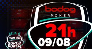 SuperPoker Team Pro no Bodog