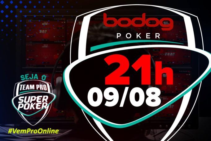 SuperPoker Team Pro no Bodog